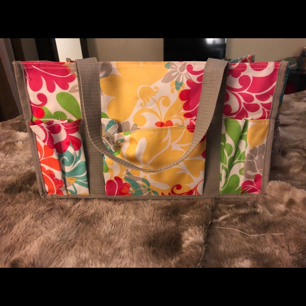 Thirty One Small Tote Bag